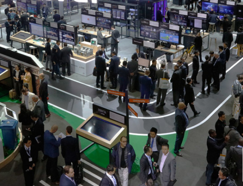 SIERRA takes part in India’s Largest IT Community Gathering – CeBIT, INDIA