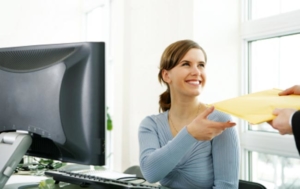 Mail Room Management System
