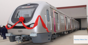 Mumbai Metro
