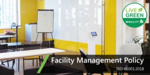 Facility-Management-Policy