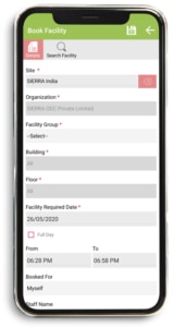 Office Reservation System