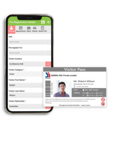 Lobby Management System
