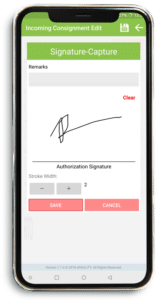 Mailroom Management System