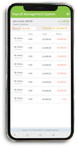 Payroll Management