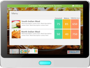 Cafeteria Management System