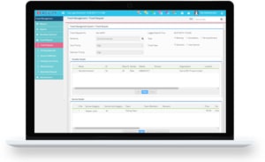 Travel Requests Management System