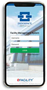 eFACiLiTY® Customer Branding