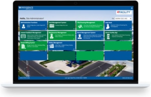 eFACiLiTY® Customer Branding