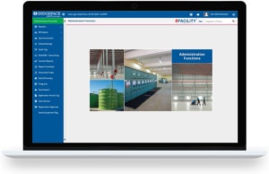 eFACiLiTY® Customer Branding