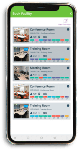Facility Booking