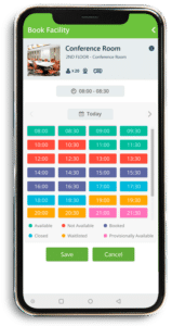 Facility Booking