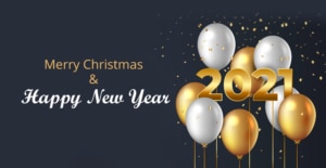 New Year 2021