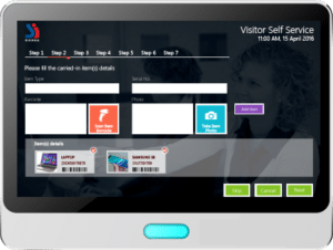 Visitor Management