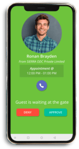 Visitor Management