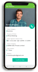 Visitor Management