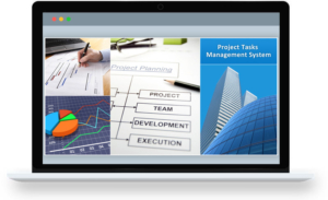 Project Time Tracking System