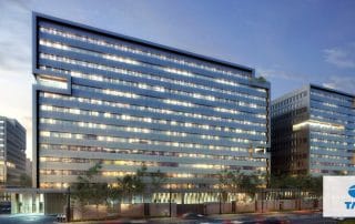 Facility Management Software for business IT park