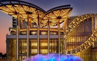 Convention Centres Facility Management