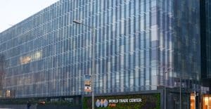 Space optimization for corporate offices