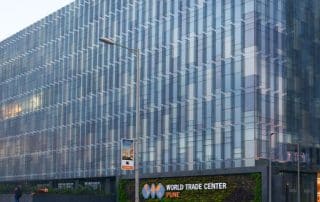 Space optimization for corporate offices