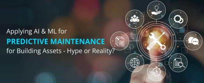 PREDICTIVE MAINTENANCE