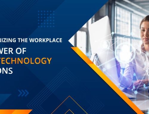 Revolutionizing the Workplace: The Power of Smart Technology Solutions