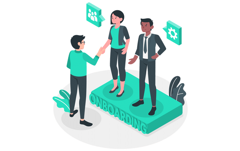 Onboarding-Banner